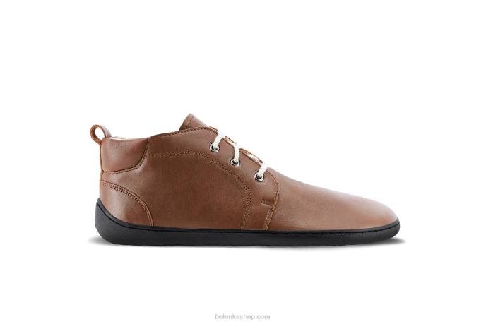 P88T69 Dark Brown Barefoot Shoes - Icon Men