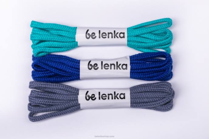 P88T127Shoe Laces 3 Pack - Sam Men