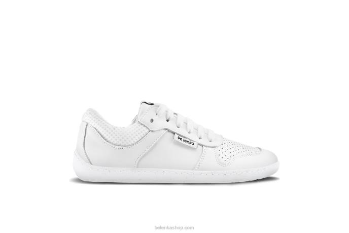 P88T10 White Barefoot Sneakers - Champ 2.0 Men