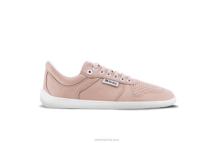 P88T17 Nude Pink Barefoot Sneakers - Champ 3.0 Men