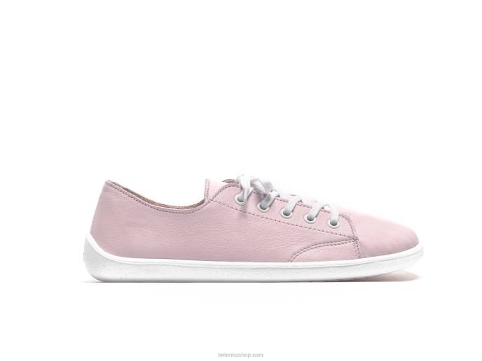 P88T24 Light Pink Barefoot Sneakers - Prime Men