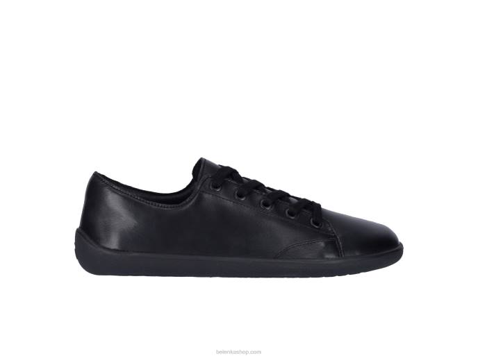 P88T28 Black Barefoot Sneakers - Prime 2.0 Men