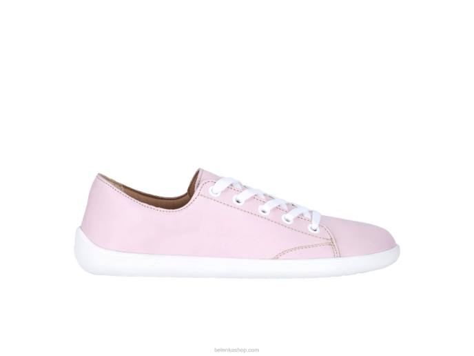 P88T29 Light Pink Barefoot Sneakers - Prime 2.0 Men