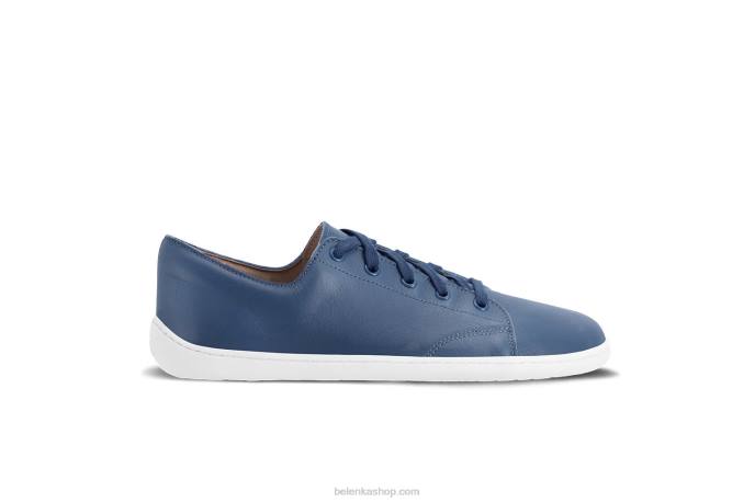 P88T30 Insignia Blue Barefoot Sneakers - Prime 2.0 Men
