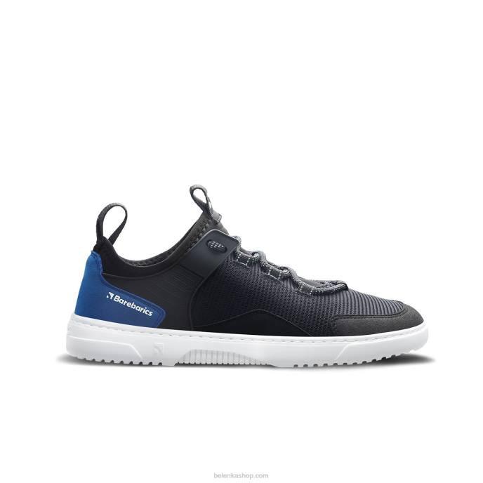 P88T89 Black Barefoot Sneakers Barebarics - Rebel Men