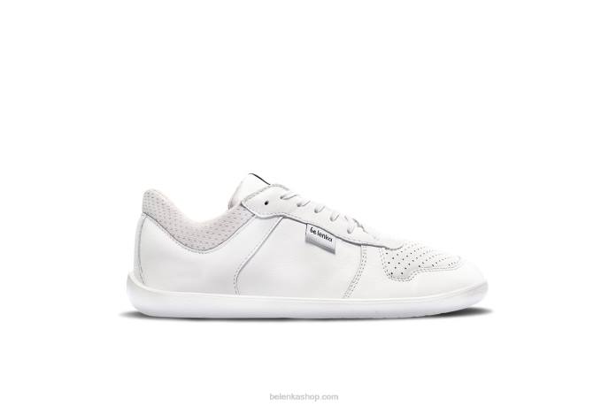 P88T8 White Barefoot Sneakers - Champ Men