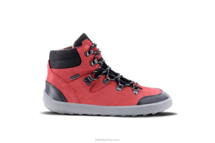 P88T46 Red Barefoot Shoes Ranger 2.0 Men