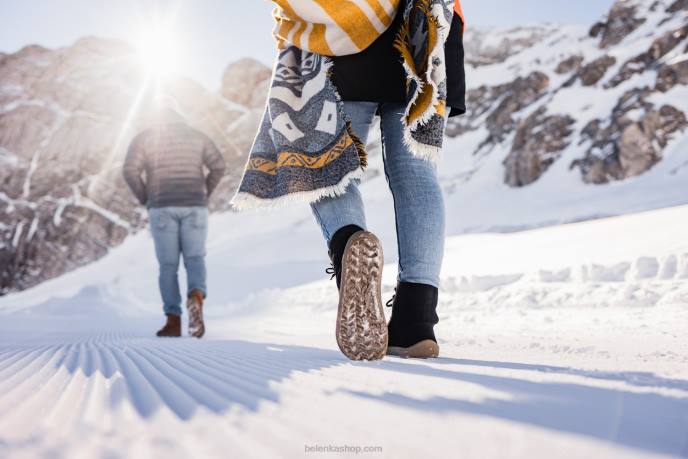 P88T53 Matt Black Winter Barefoot Boots Winter 2.0 Neo Men