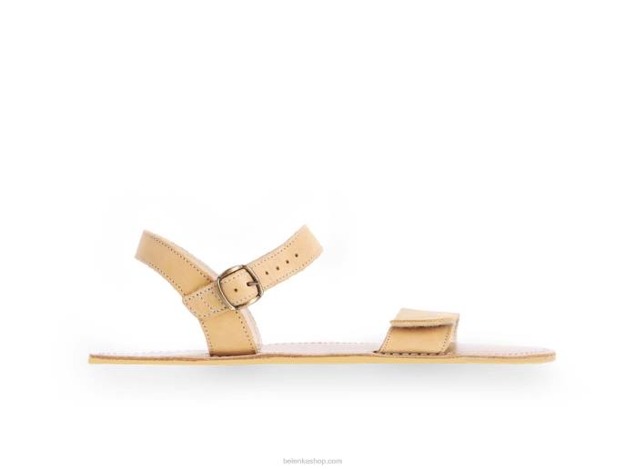 P88T187 Sand Barefoot Als - Grace Women